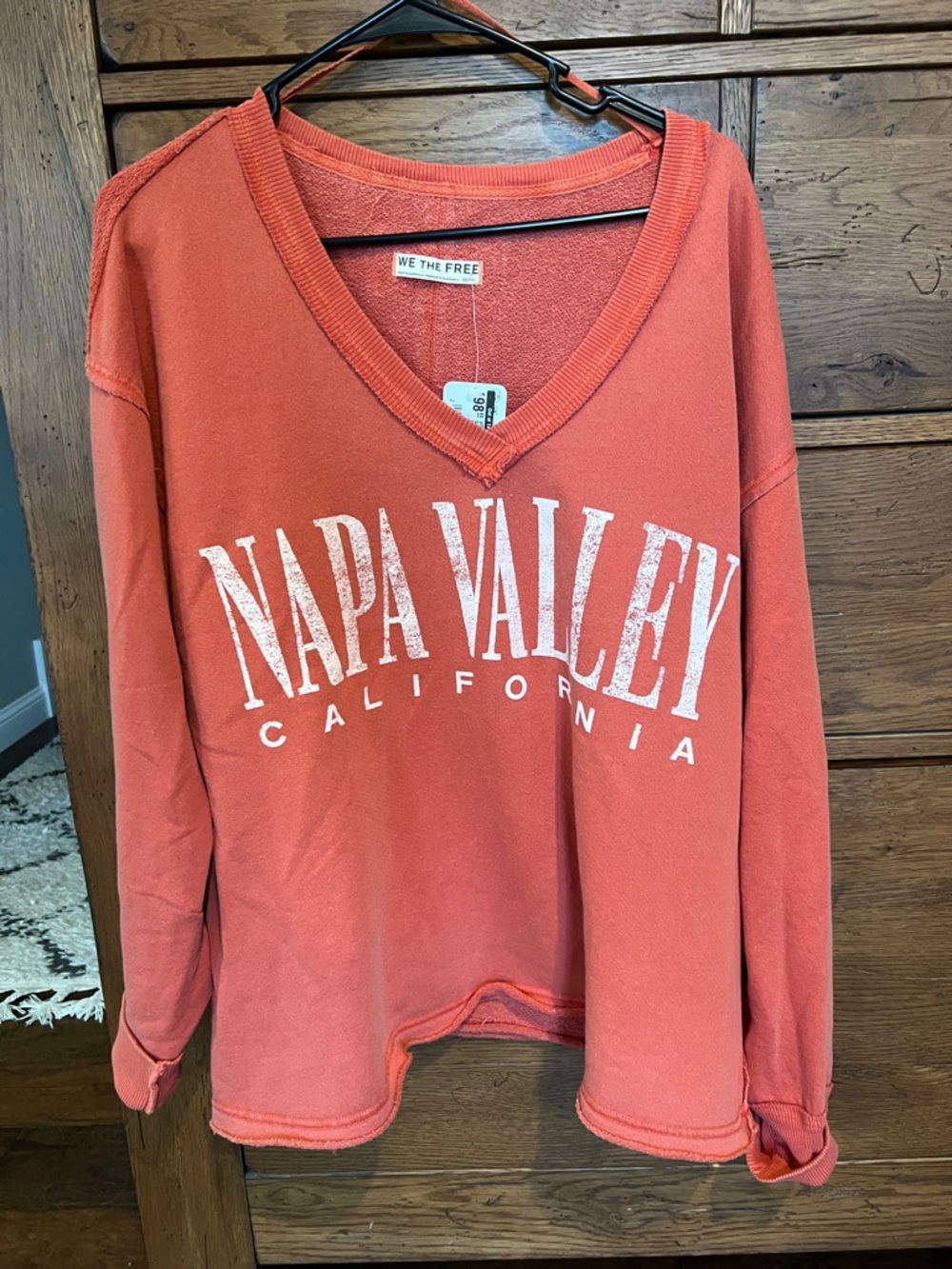 We The Free Venice top